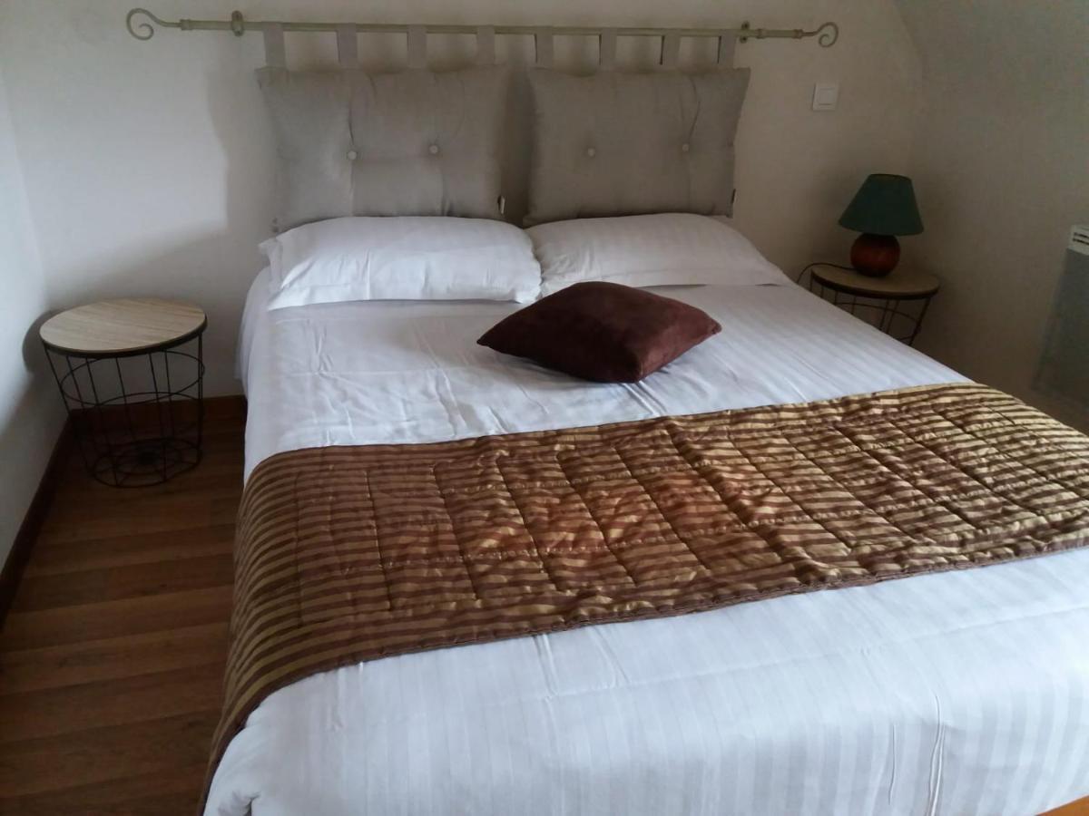 Kervraud Bernard Apartment Pénestin Екстериор снимка