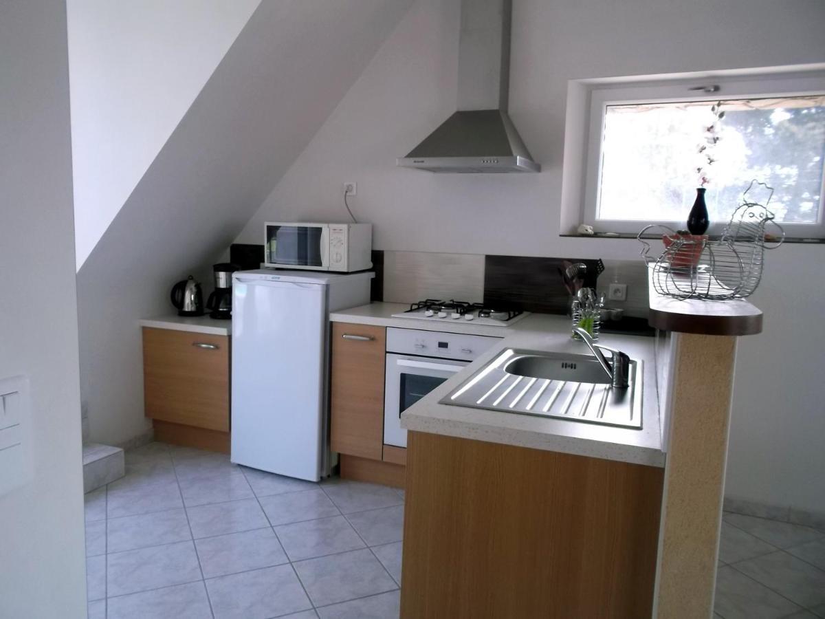Kervraud Bernard Apartment Pénestin Екстериор снимка