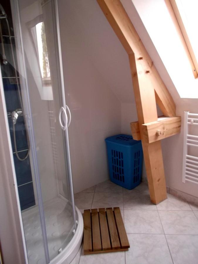Kervraud Bernard Apartment Pénestin Екстериор снимка