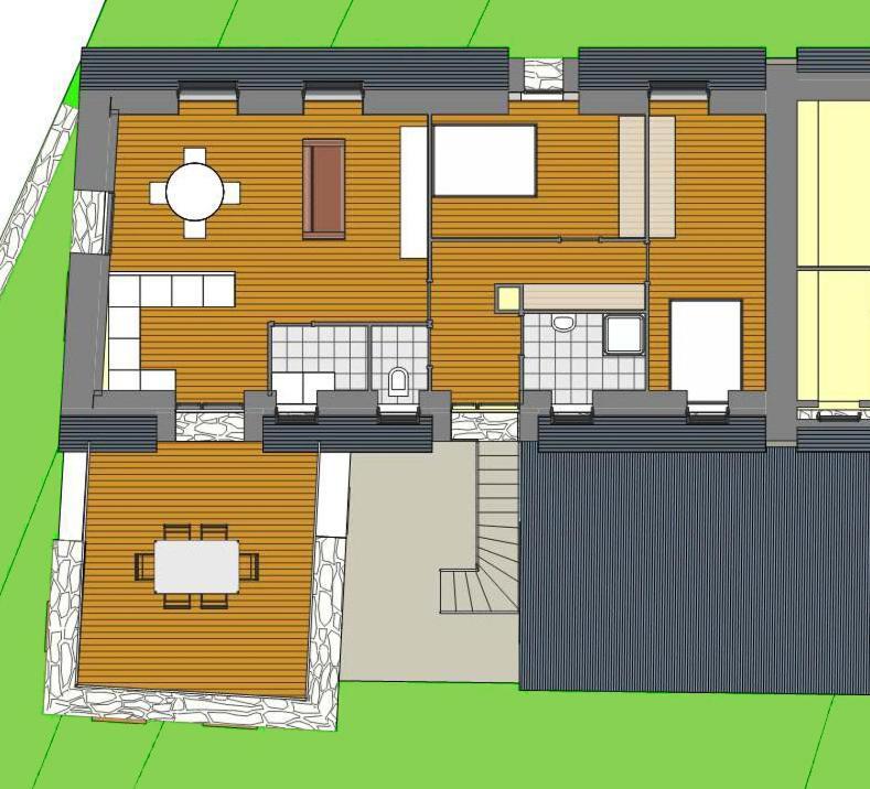 Kervraud Bernard Apartment Pénestin Екстериор снимка