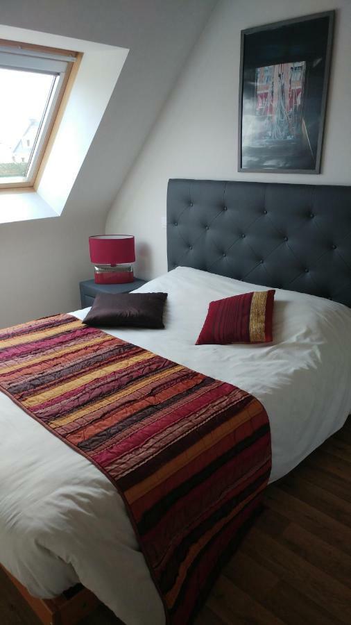 Kervraud Bernard Apartment Pénestin Екстериор снимка
