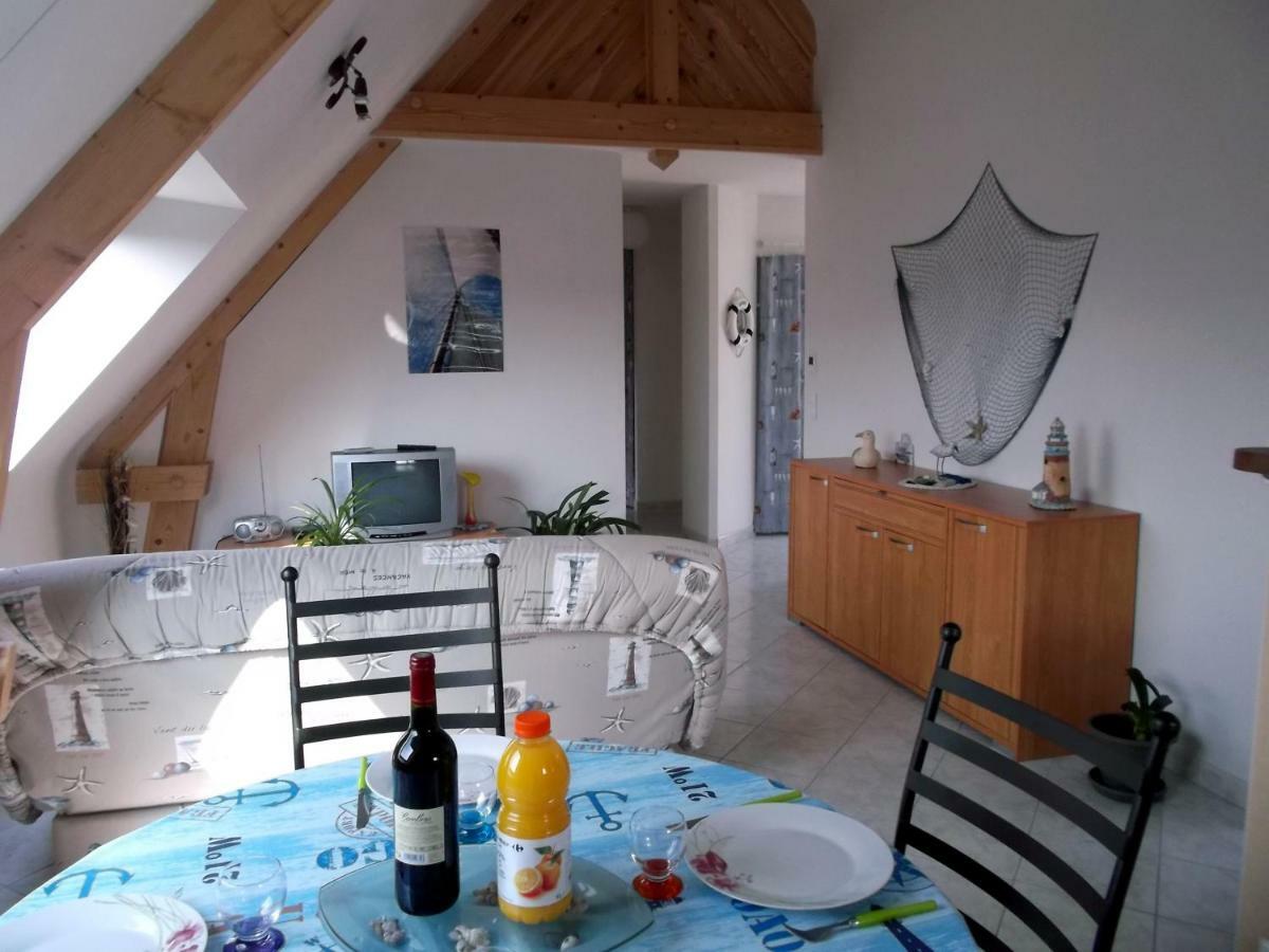 Kervraud Bernard Apartment Pénestin Екстериор снимка
