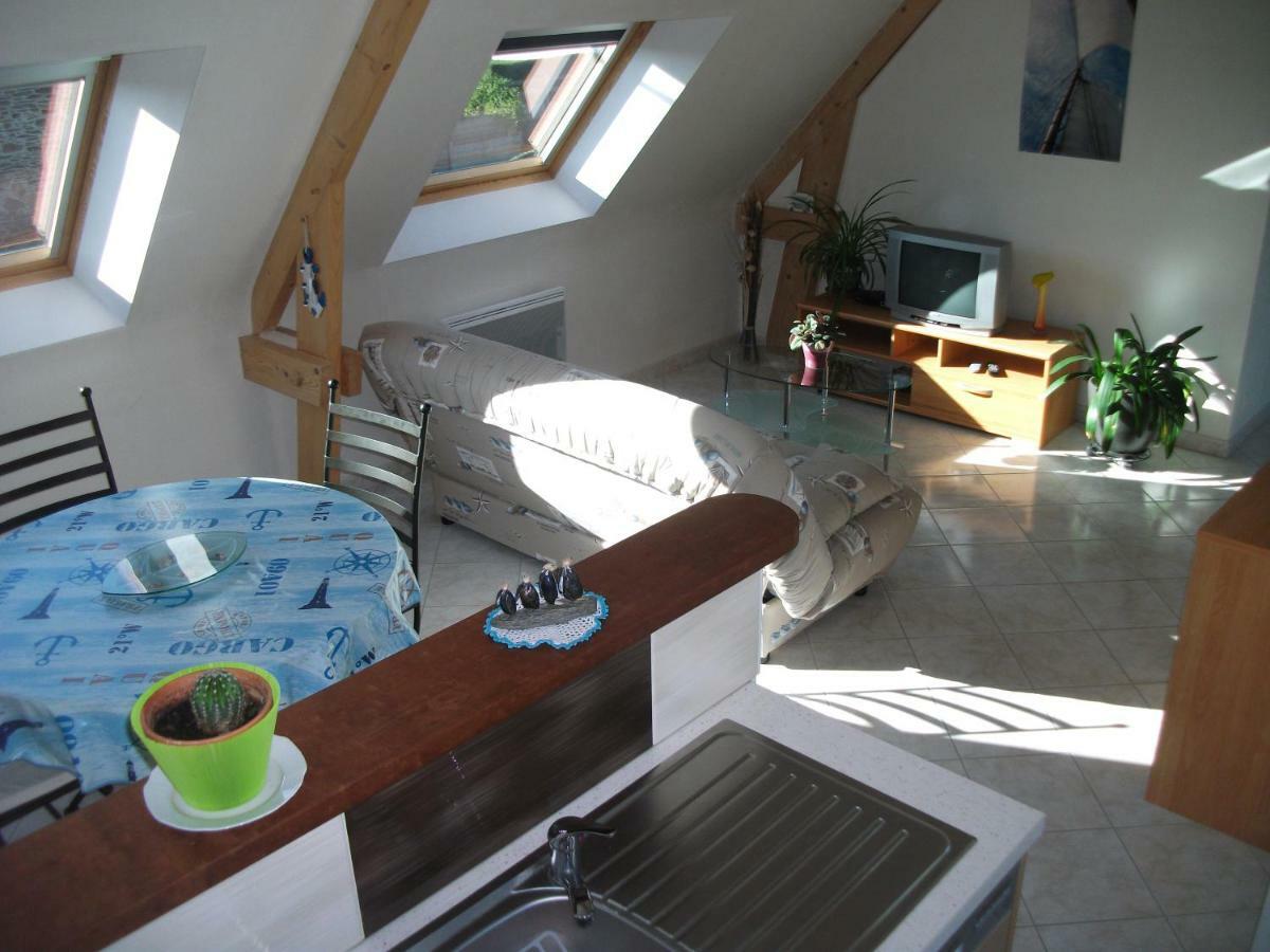 Kervraud Bernard Apartment Pénestin Екстериор снимка